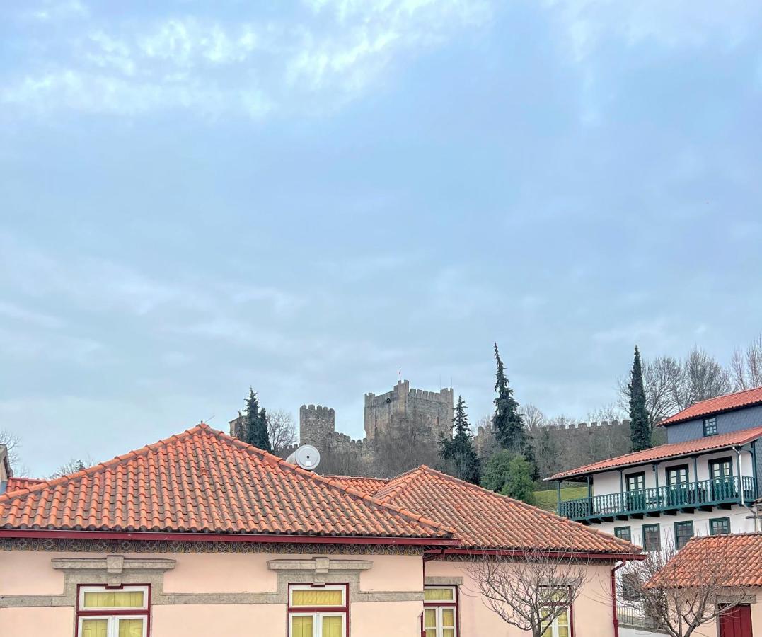 Cantinho Do Castelo 布拉干萨 外观 照片