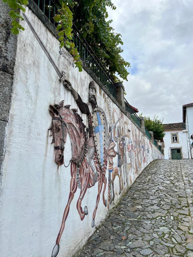 Cantinho Do Castelo 布拉干萨 外观 照片